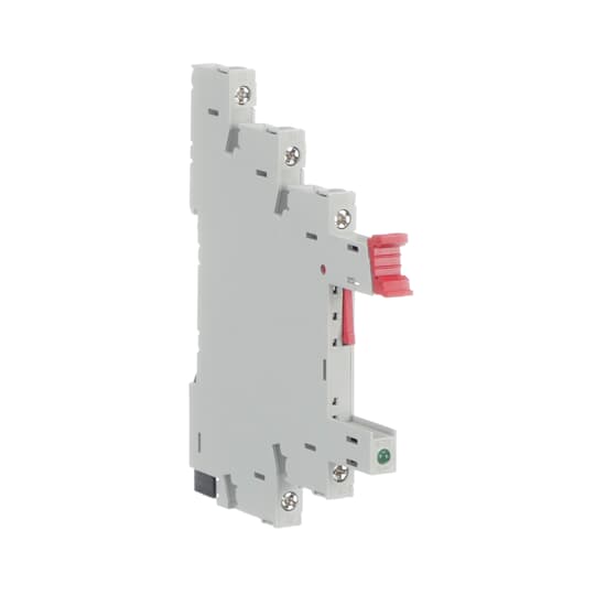 ABB CR-S006/024VDC1SS (6-24V DC Vidalı Soket , CR-S Ser. için)
