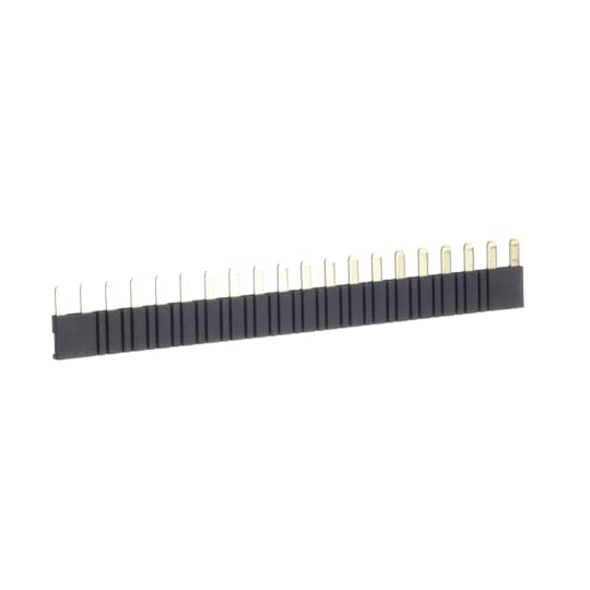 ABB CR-SJB20-BLACK (20 Kutup siyah Köprü , CR-S Ser. için)