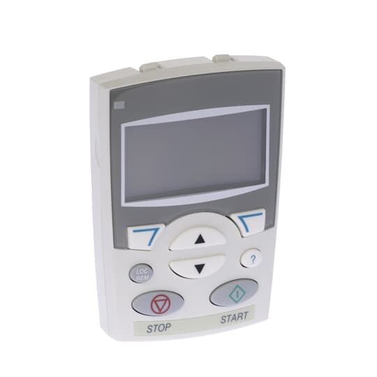 ABB ACS-CP-A (Gelişmiş operatör paneli, Türkçe)