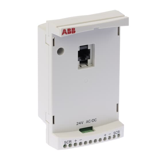 ABB MPOW-01 (24V Bağlantı Konnektörü)