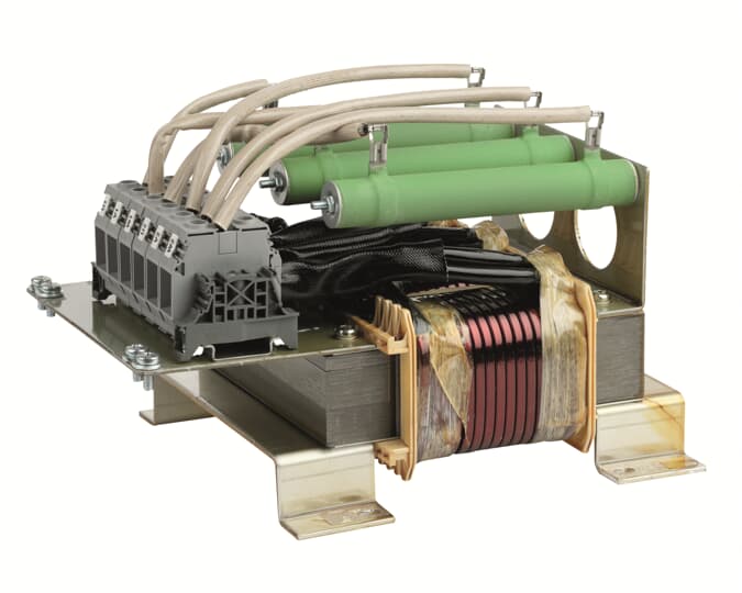 ABB NOCH0070-60 KIT (032A-3,,,061A-3 İÇİN DU/DT FİLTRE)