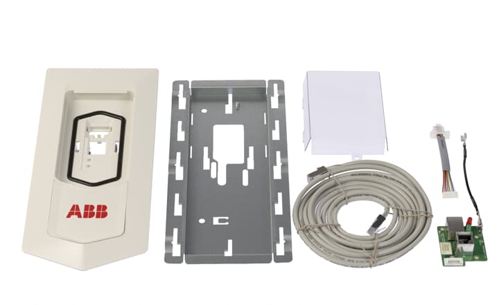 ABB DPMP-01 (Panel Montaj Kiti ( Kont. Paneli Dahil Değil))