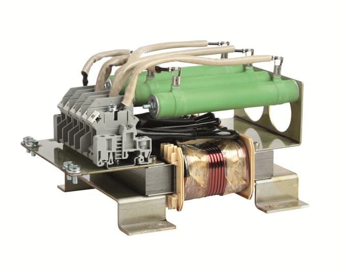ABB NOCH0030-60 KIT (017A-3,,,025A-3 İÇİN DU/DT FİLTRE)