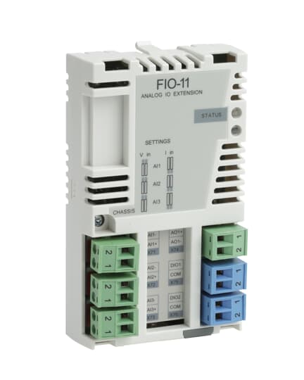 ABB FIO-11 (L500) (ANALOG I/O GENİŞLEME ModülÜ)