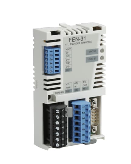 ABB FEN-31 (L502) (DARBE ENCODER ARABİRİMİ, HTL)