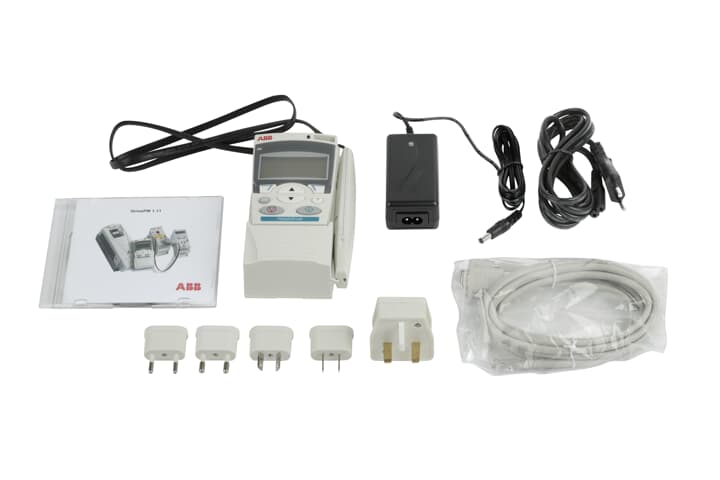 ABB MFDT-01 (ACS150 İçinFlashDroop Sür. İçin En. Vermeden Parametre Yükleme 20 Parm. Set Hafıza)
