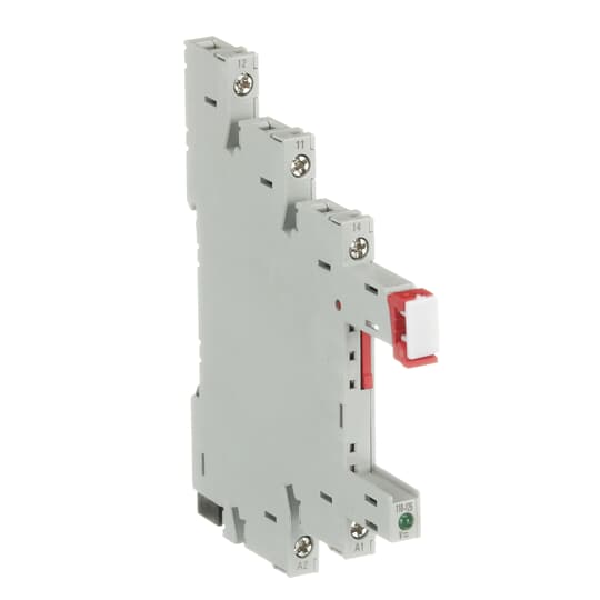ABB CR-S110/125VADC1SS (110-125V DC Vidalı Soket , CR-S Ser. için)