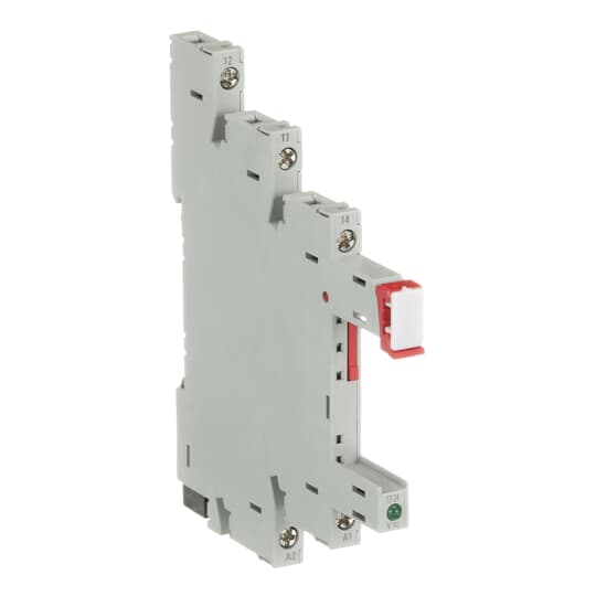 ABB CR-S012/024VADC1SS (12-24V DC Vidalı Soket , CR-S Ser. için)
