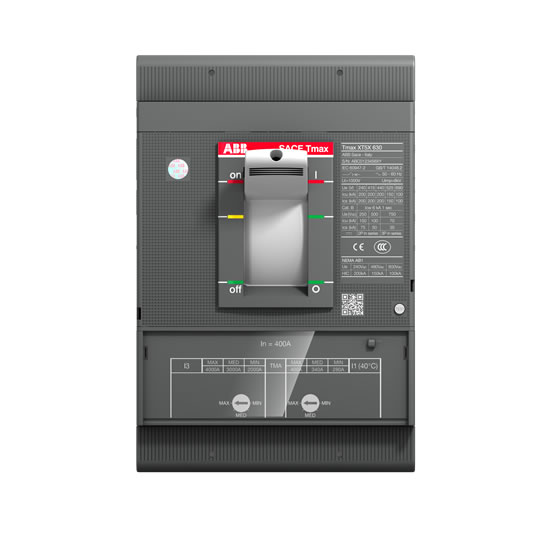 XT5N 400 TMA 400-4000 3p F F