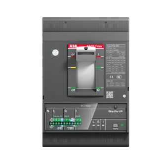 XT5N 400 Ekip Dip LS/I In=400 3p F F