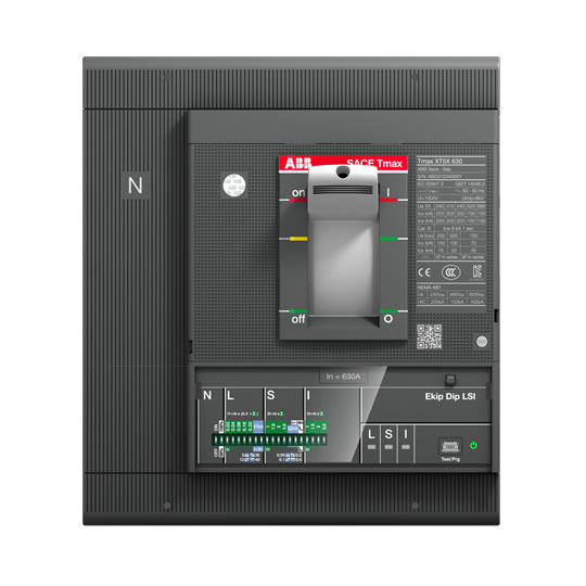 XT5N 400 Ekip Dip LS/I In=400 4p F F