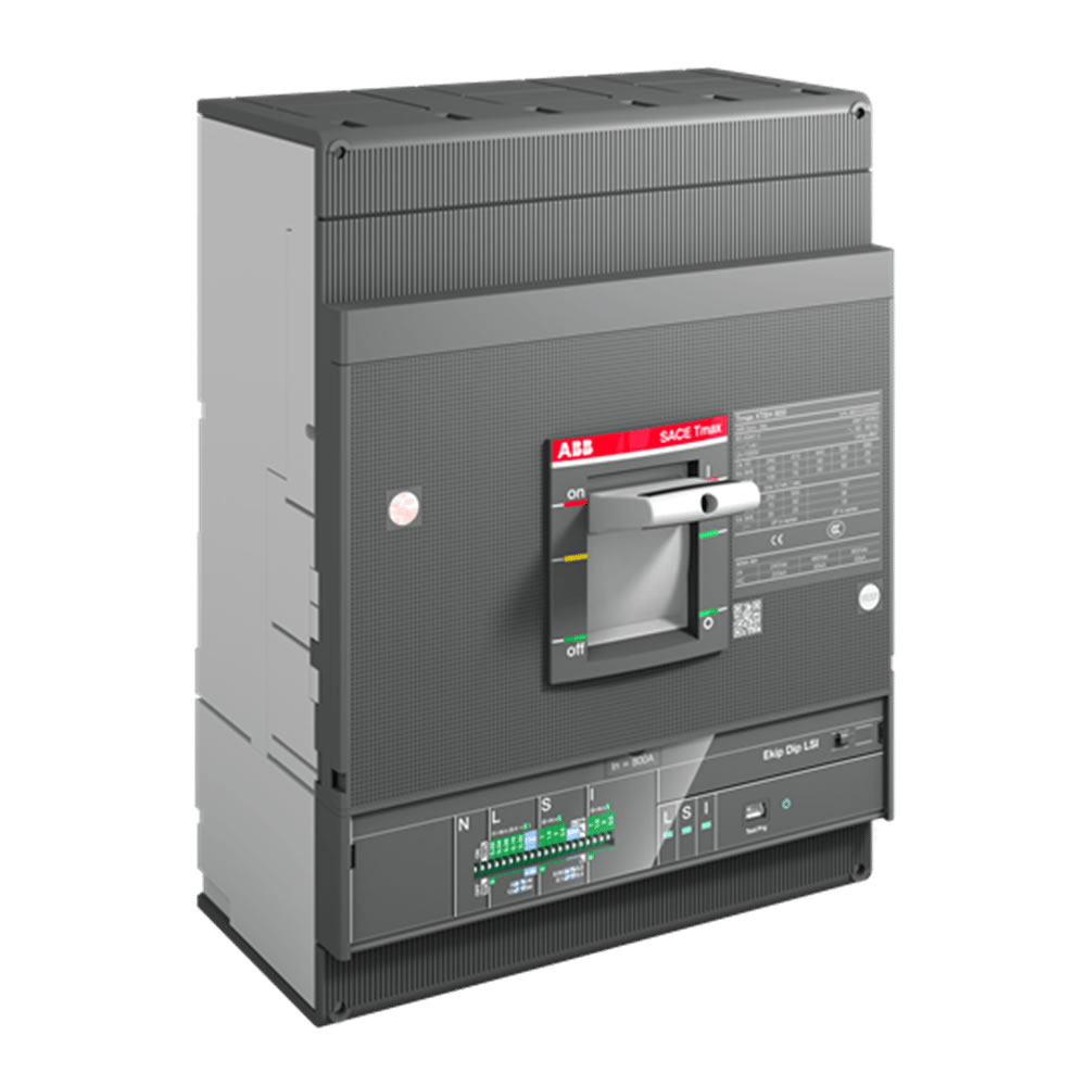 XT6N 800 Ekip Dip LS/I In=800 3p F F