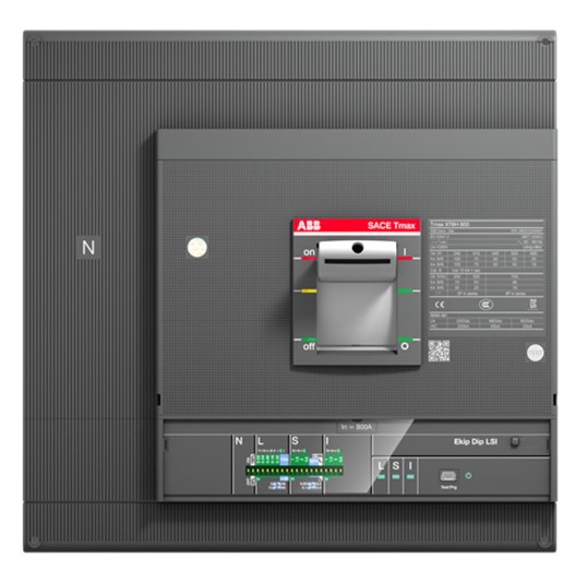 XT6N 800 Ekip Dip LS/I In=800 4p F F