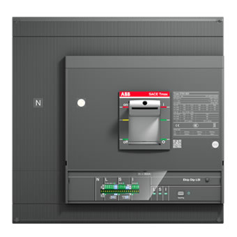 XT6N 1000 Ekip Dip LS/I In=1000 4p F F