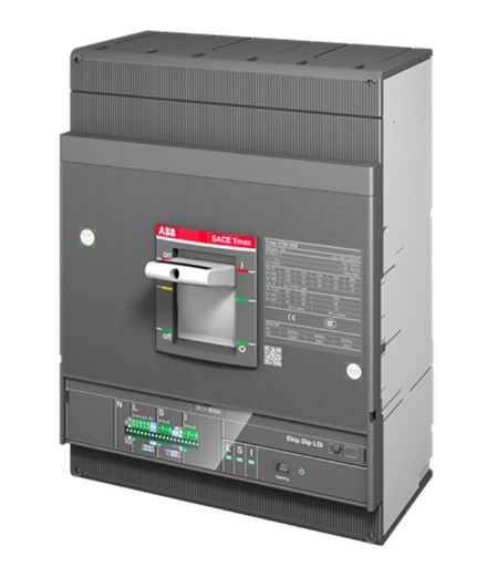 XT6S 1000 Ekip Dip LS/I In=1000 3p F F