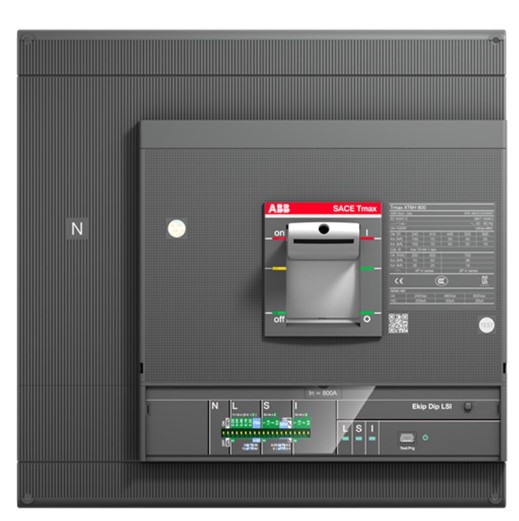 XT6S 800 Ekip Dip LS/I In=800 4p F F