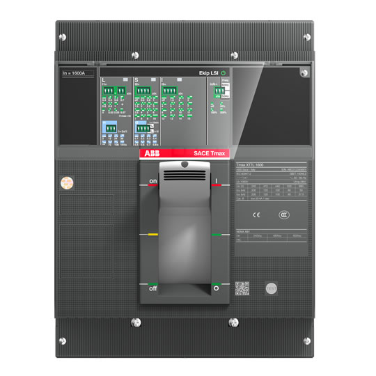 XT7S 1000 Ekip Dip LS/I In=1000A 3p F F