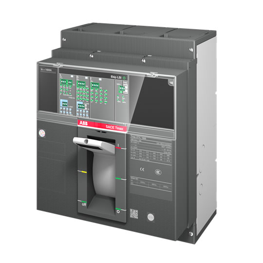 XT7S 1600 Ekip Dip LS/I In=1600A 3p F F