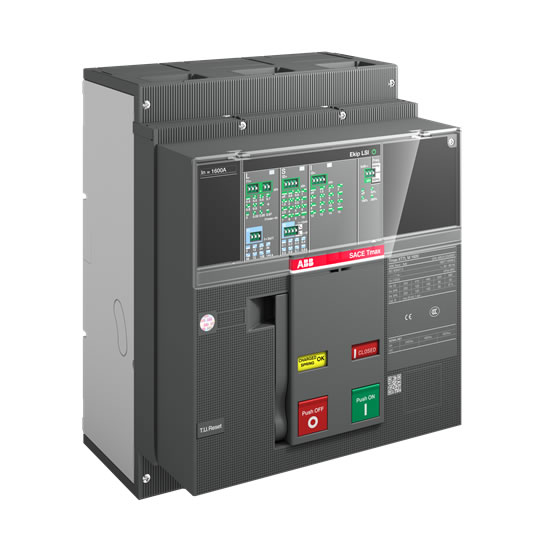 XT7S M 800 Ekip Dip LS/I In=800A 3p F F