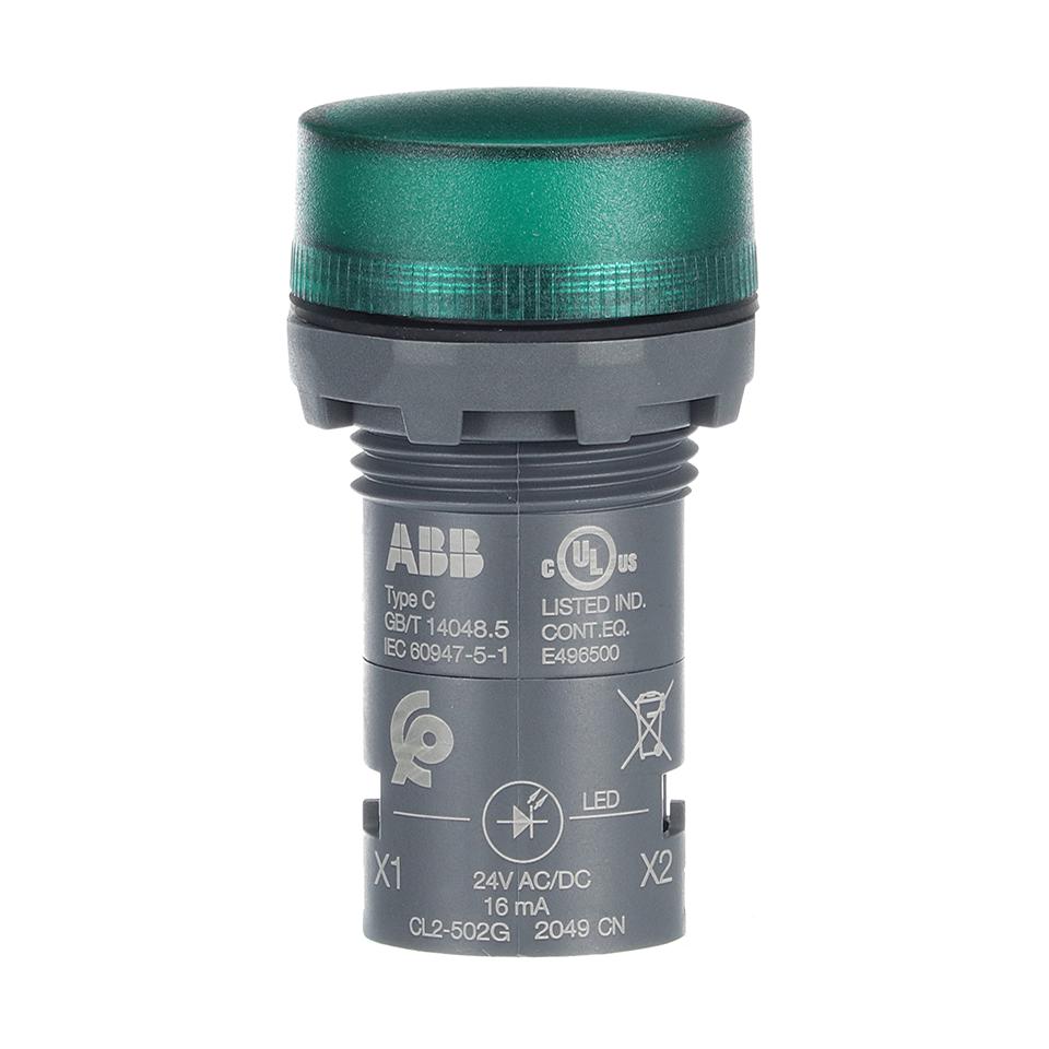 Kompakt LED Pilot ışığı (CL2-502G)