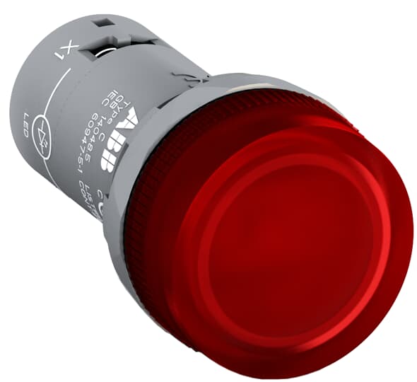 Kompakt LED Pilot ışığı (CL2-513R)