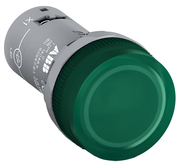 Kompakt LED Pilot ışığı (CL2-513G)
